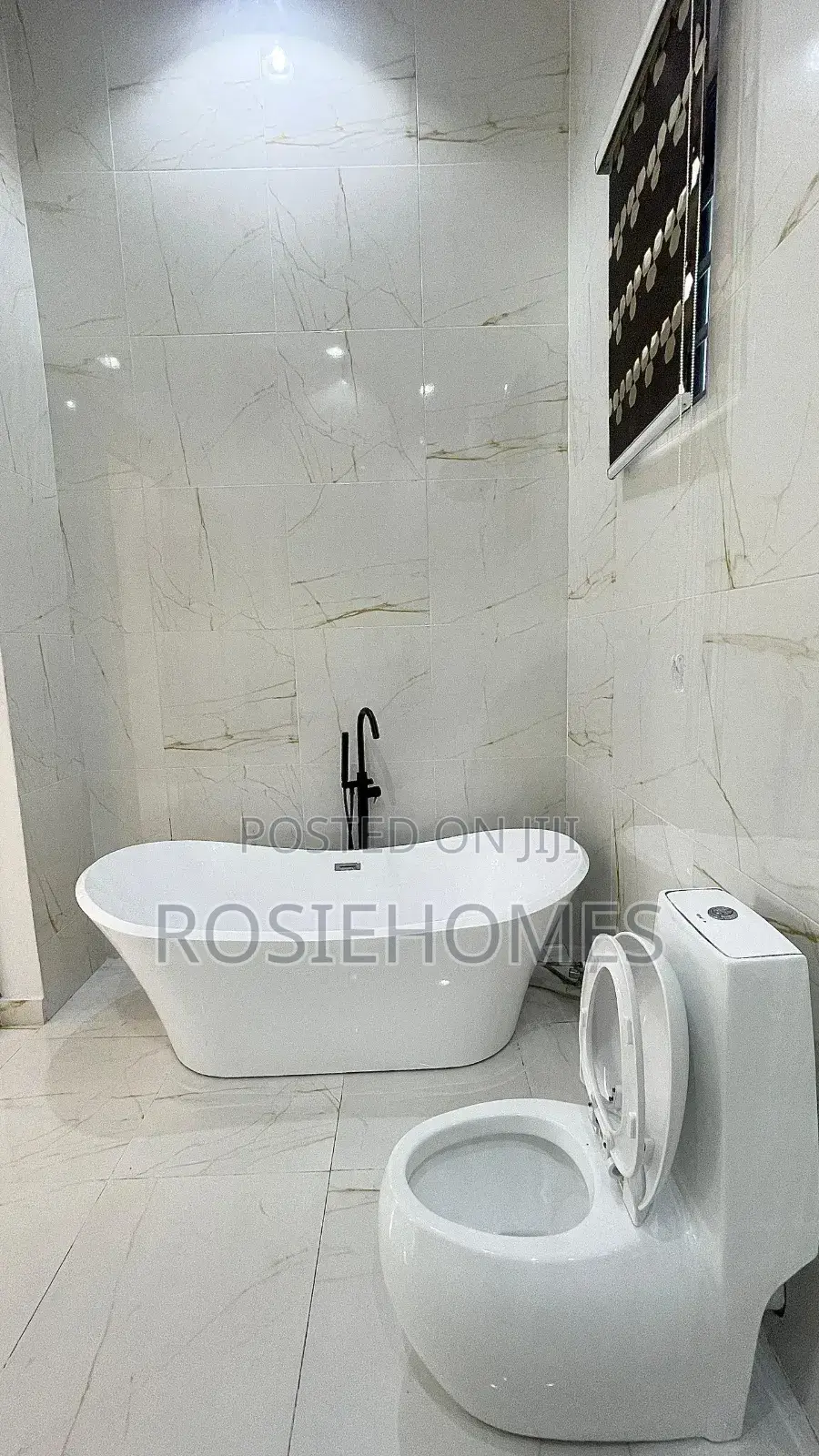 4bdrm Duplex in Light Estate, Agungi for rent in Agungi