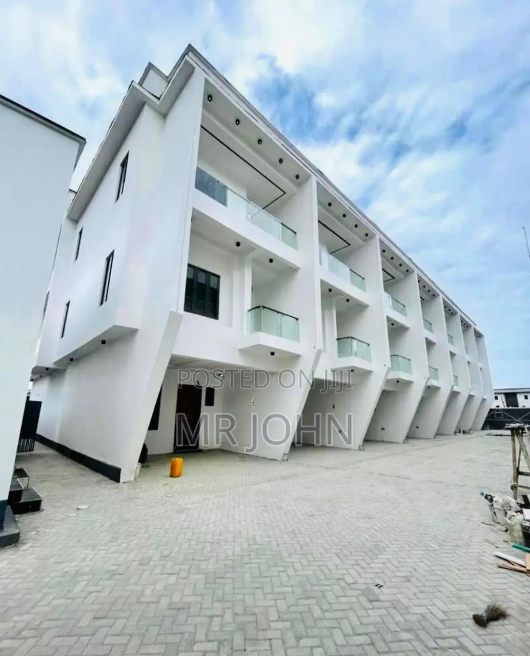 4bdrm Duplex in Ikate De Man Pr, Lekki for rent in Lekki