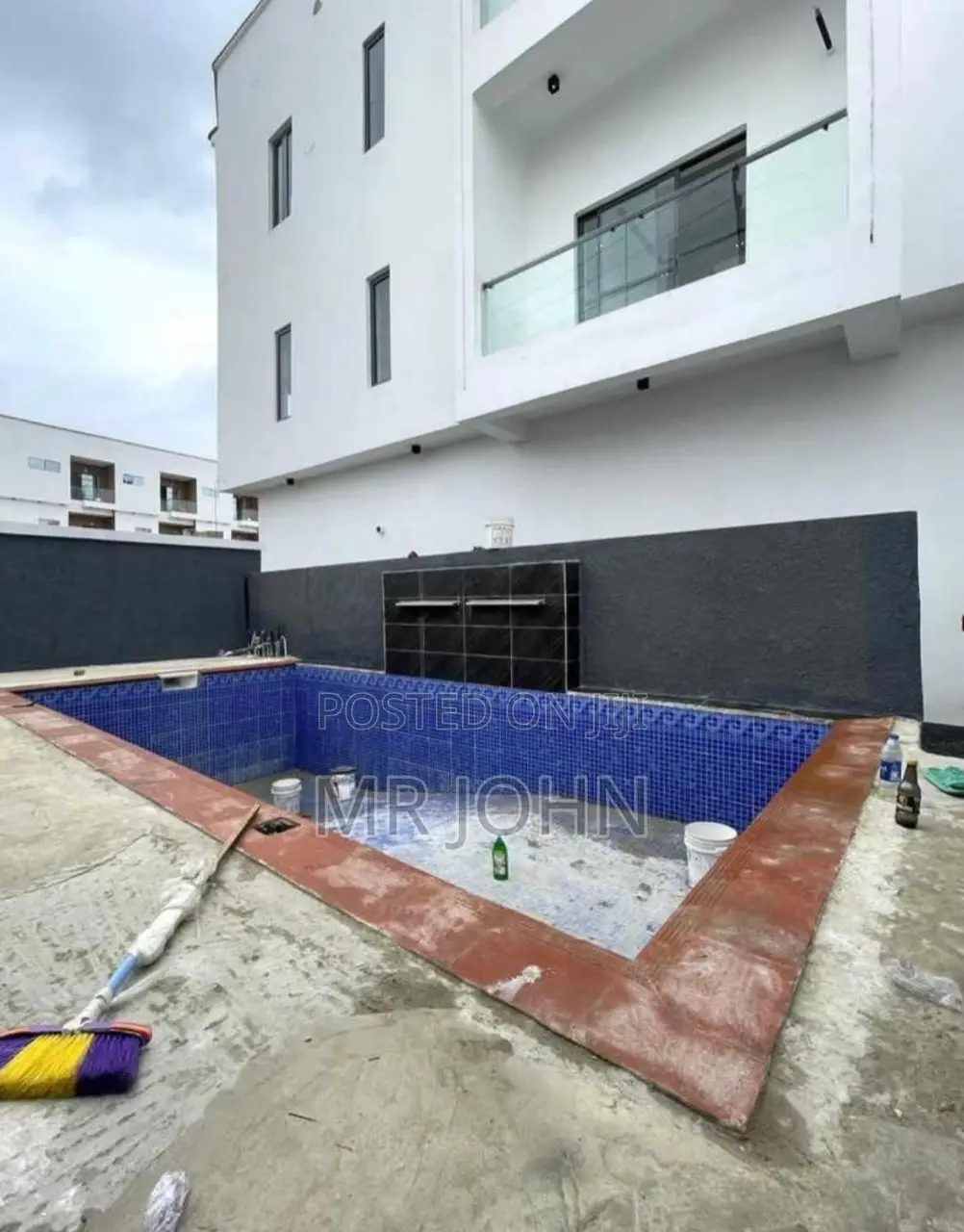 4bdrm Duplex in Ikate De Man Pr, Lekki for rent in Lekki