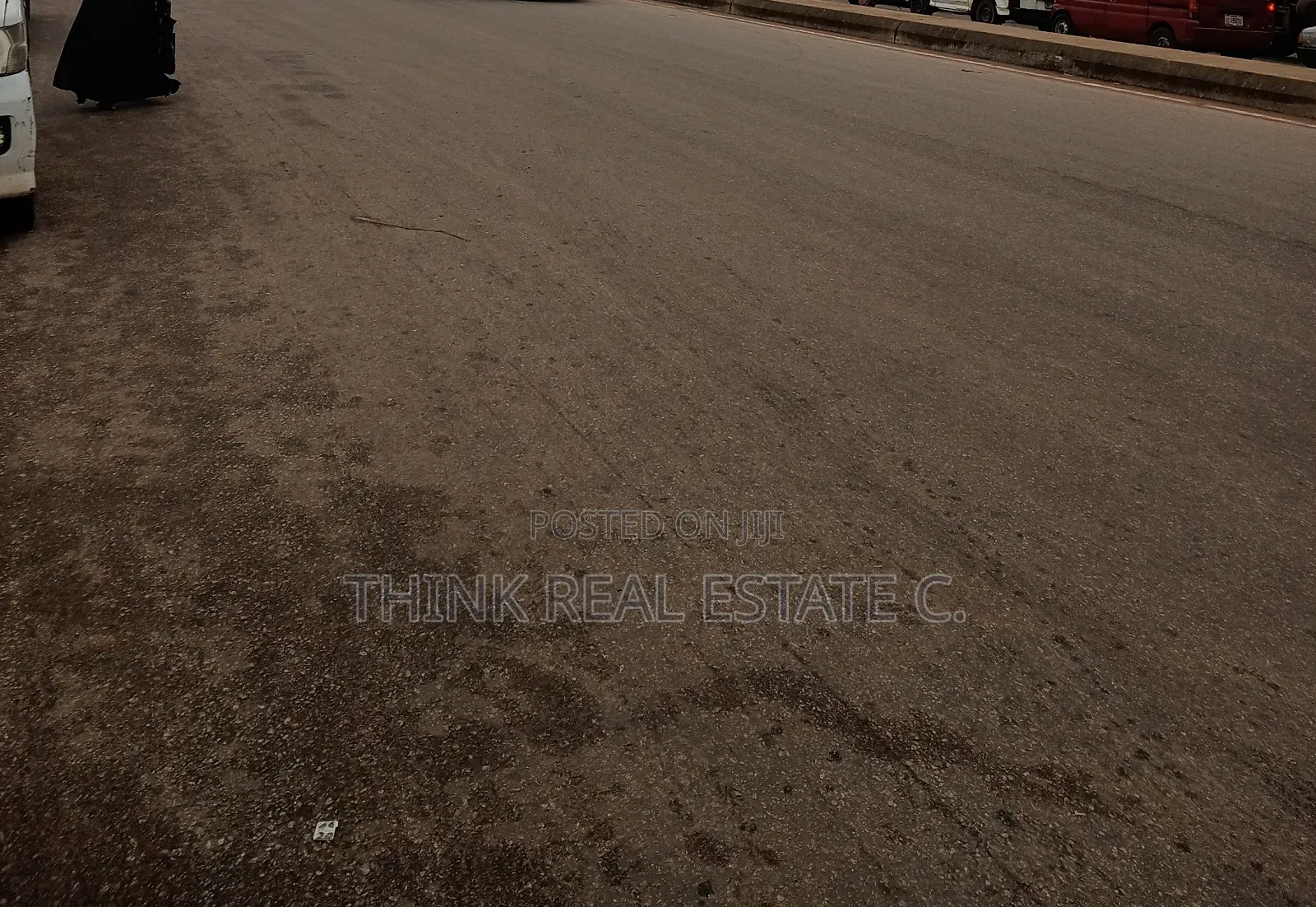 50/100 at Oko Central,Gra Along a Tarred for 52m Naira Negotiable in Benin City