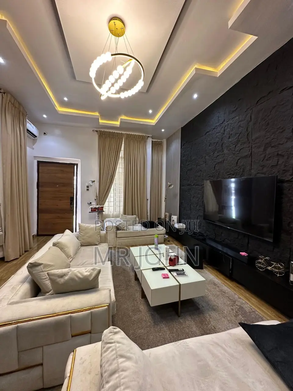 Furnished 4bdrm House in Lekki County Homes 🏡 for rent in Lekki