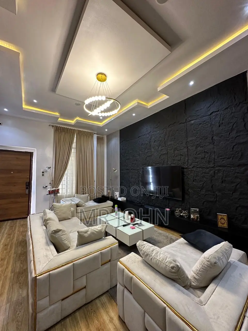 Furnished 4bdrm House in Lekki County Homes 🏡 for rent in Lekki