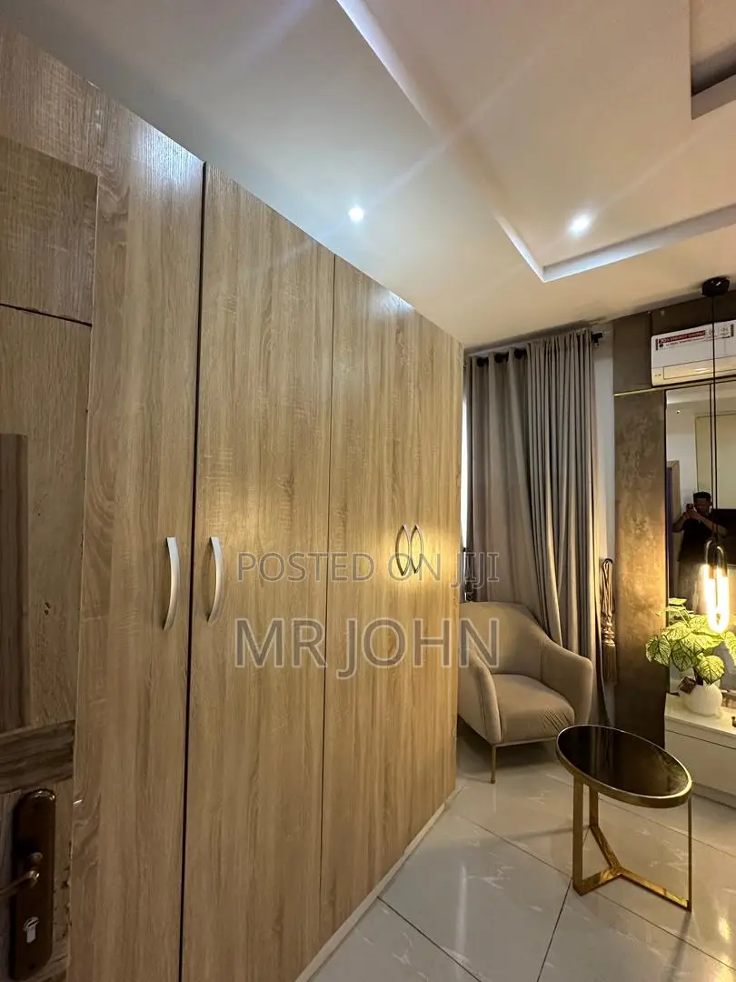 Furnished 4bdrm House in Lekki Palm City D for rent in Lekki