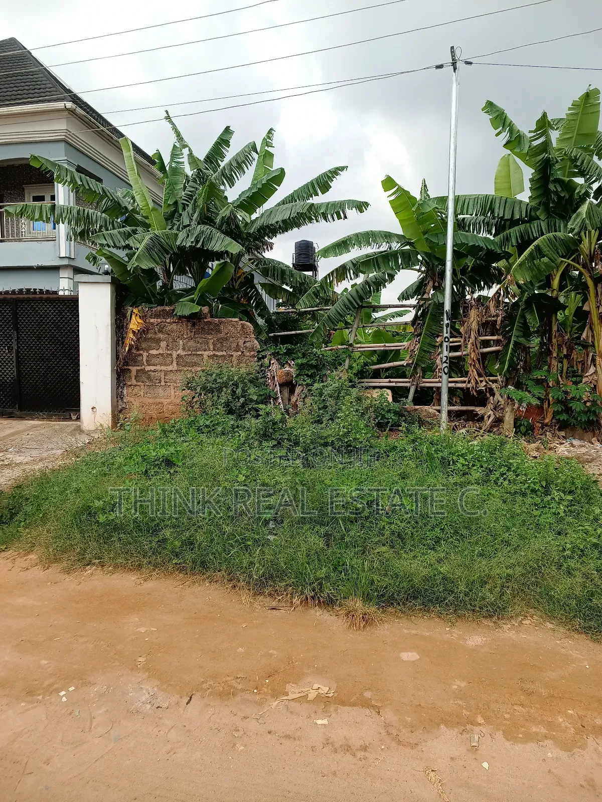 Land for Sale at Gra,Benin City for 45m Naira Negotiable Has C of O in Benin City