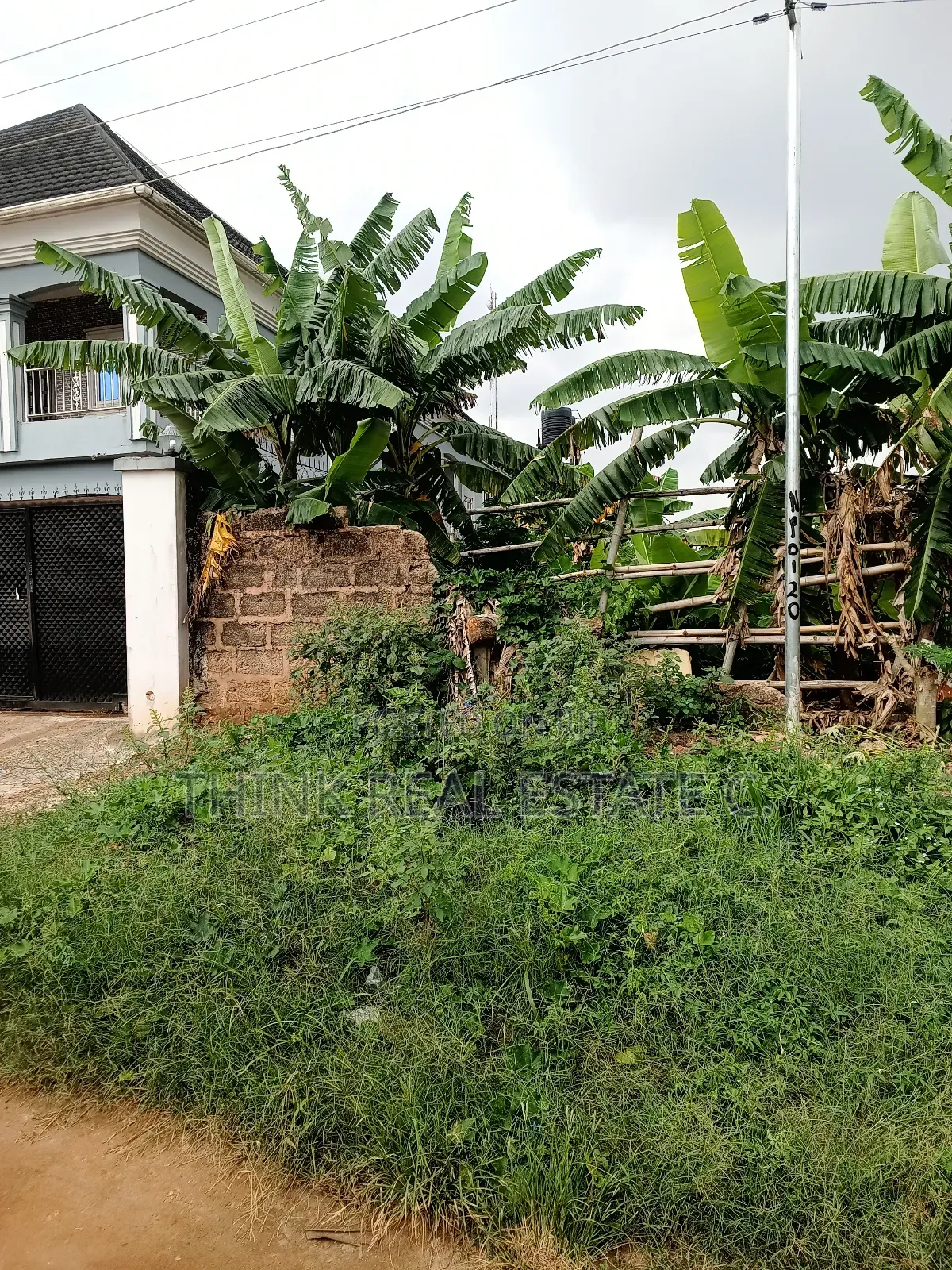 Land for Sale at Gra,Benin City for 45m Naira Negotiable Has C of O in Benin City