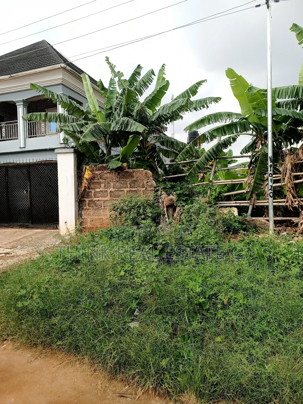 Land for Sale at Gra,Benin City for 45m Naira Negotiable Has C of O in Benin City