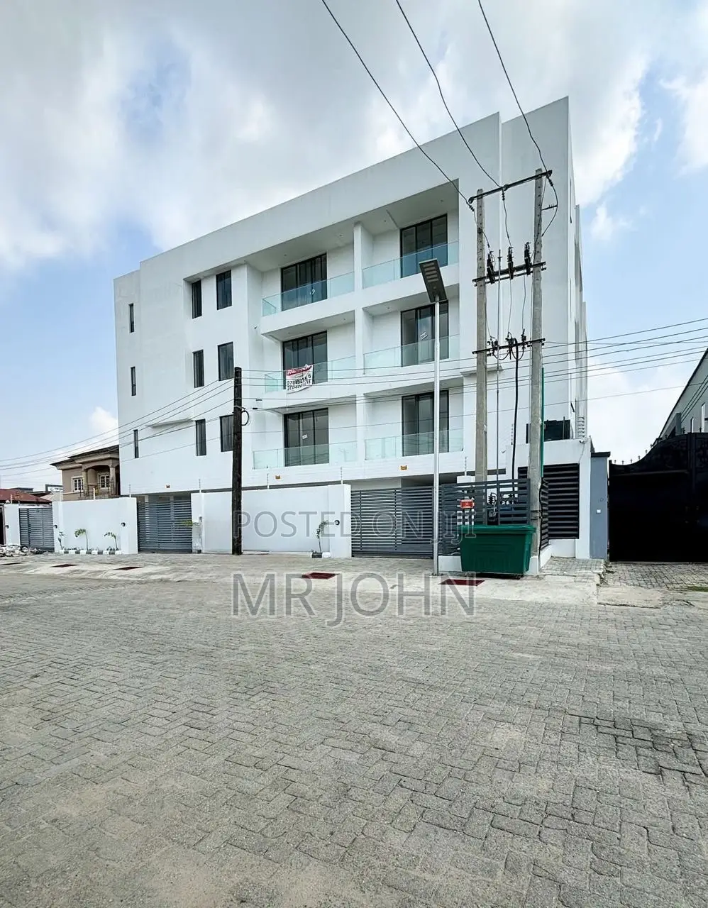 2bdrm Apartment in Oniru Victoria for rent in Victoria Island