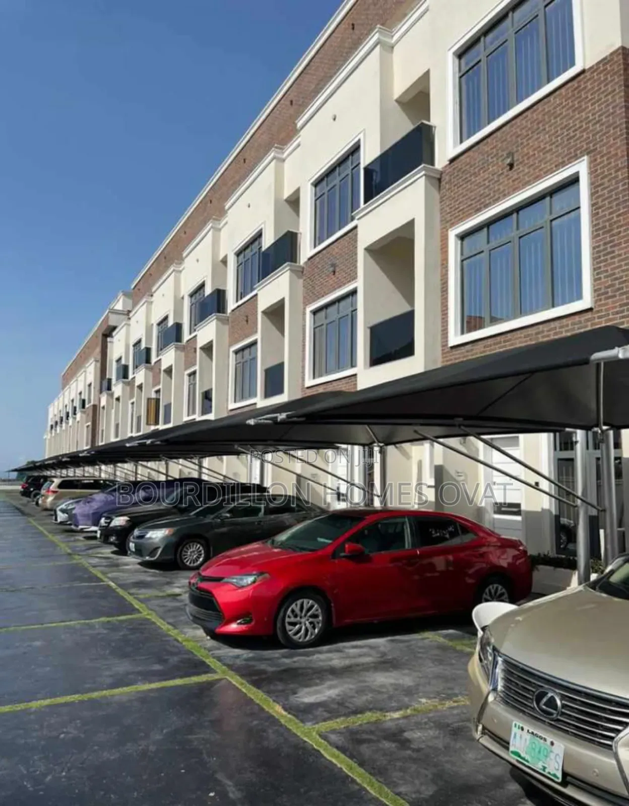 2bdrm Penthouse in Lekki Phase 1 for rent in Lekki Phase 1