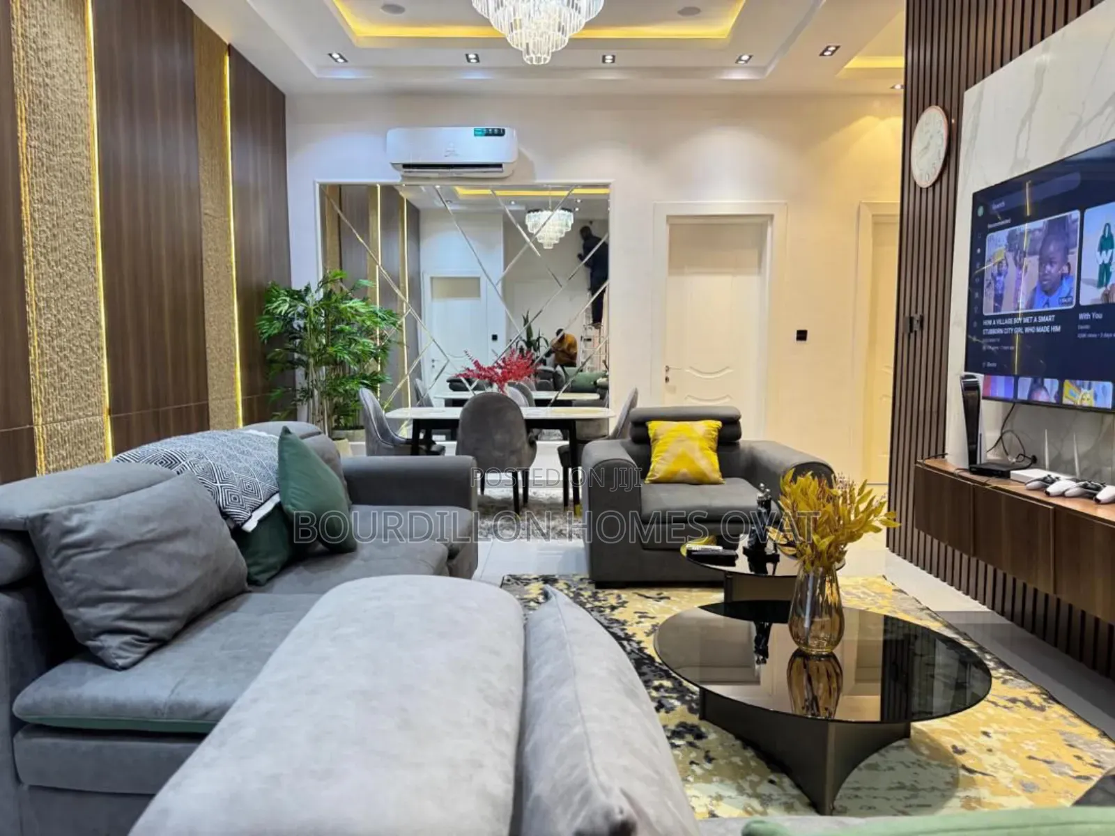 2bdrm Penthouse in Lekki Phase 1 for rent in Lekki Phase 1