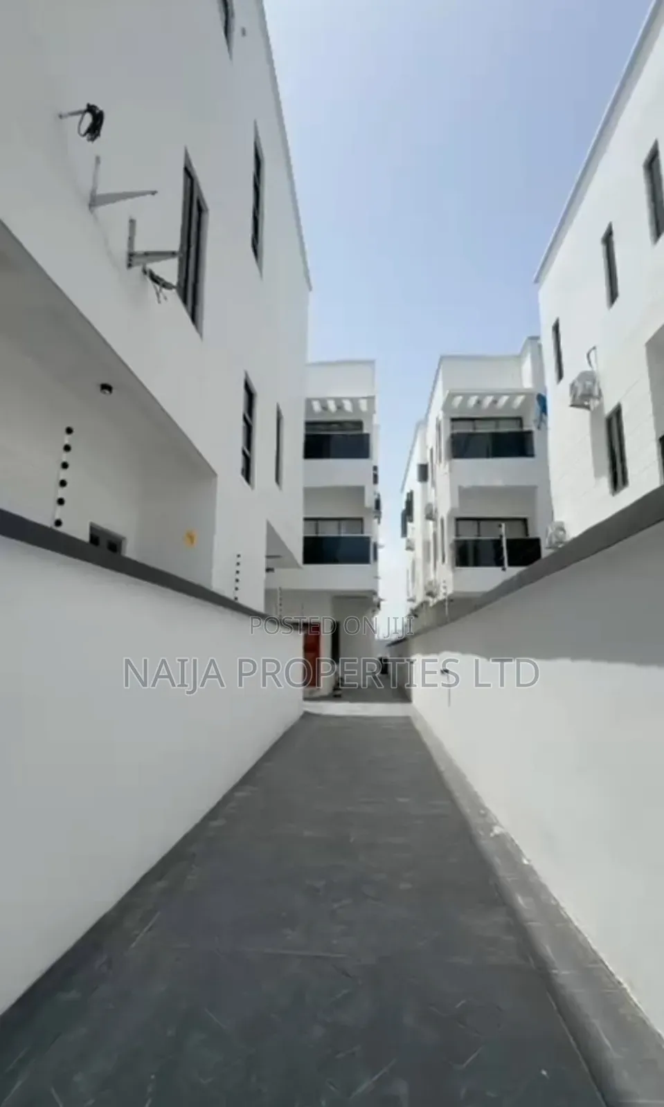 Mini Flat in Ologolo for rent in Ologolo