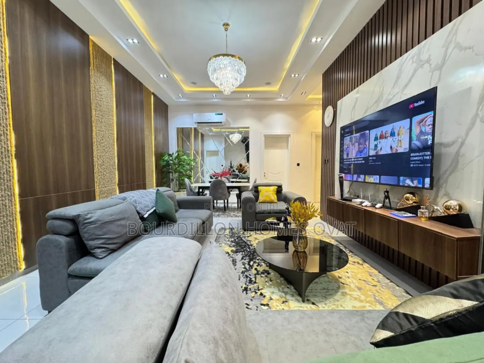 2bdrm Penthouse in Lekki Phase 1 for rent in Lekki Phase 1