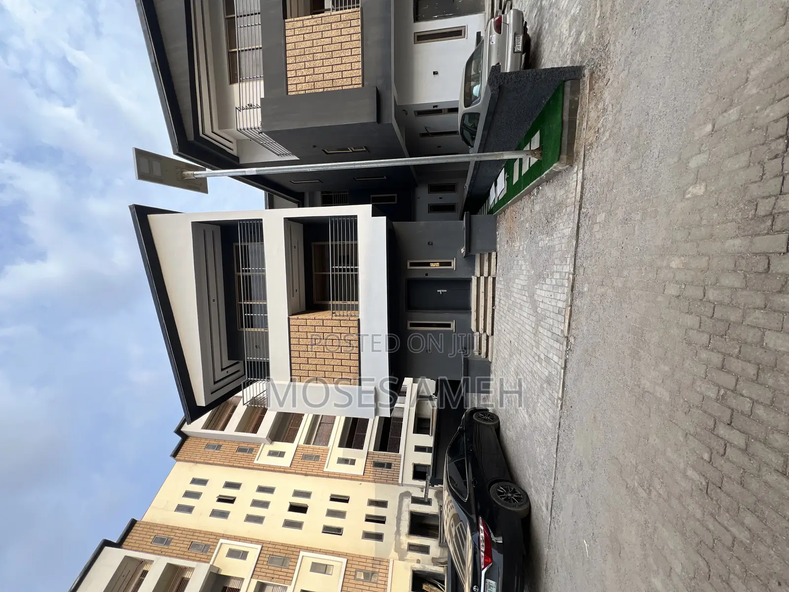 4bdrm Townhouse / Terrace in Mabushi for rent in Mabushi