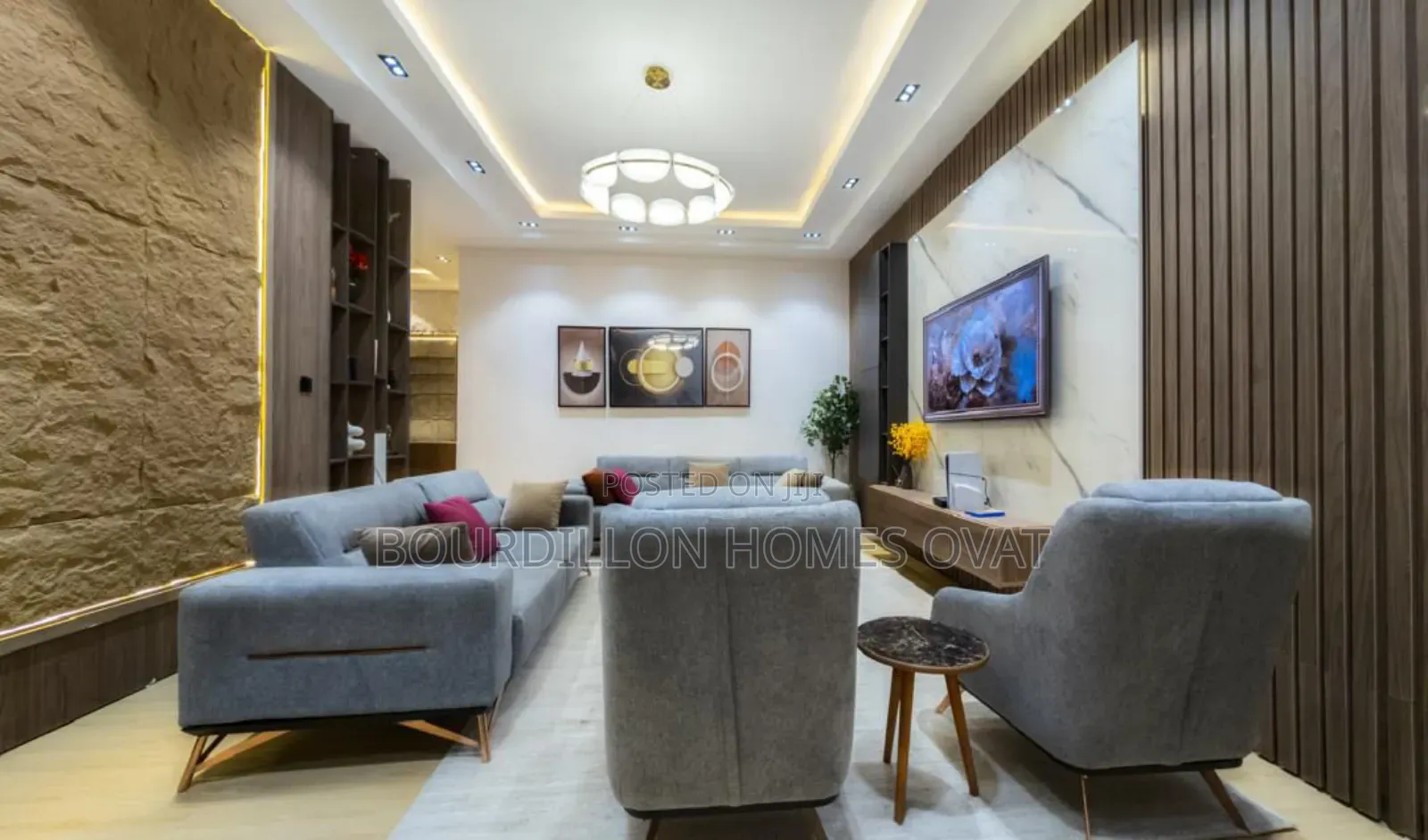 3bdrm Penthouse in Lekki Phase 1 for rent in Lekki Phase 1