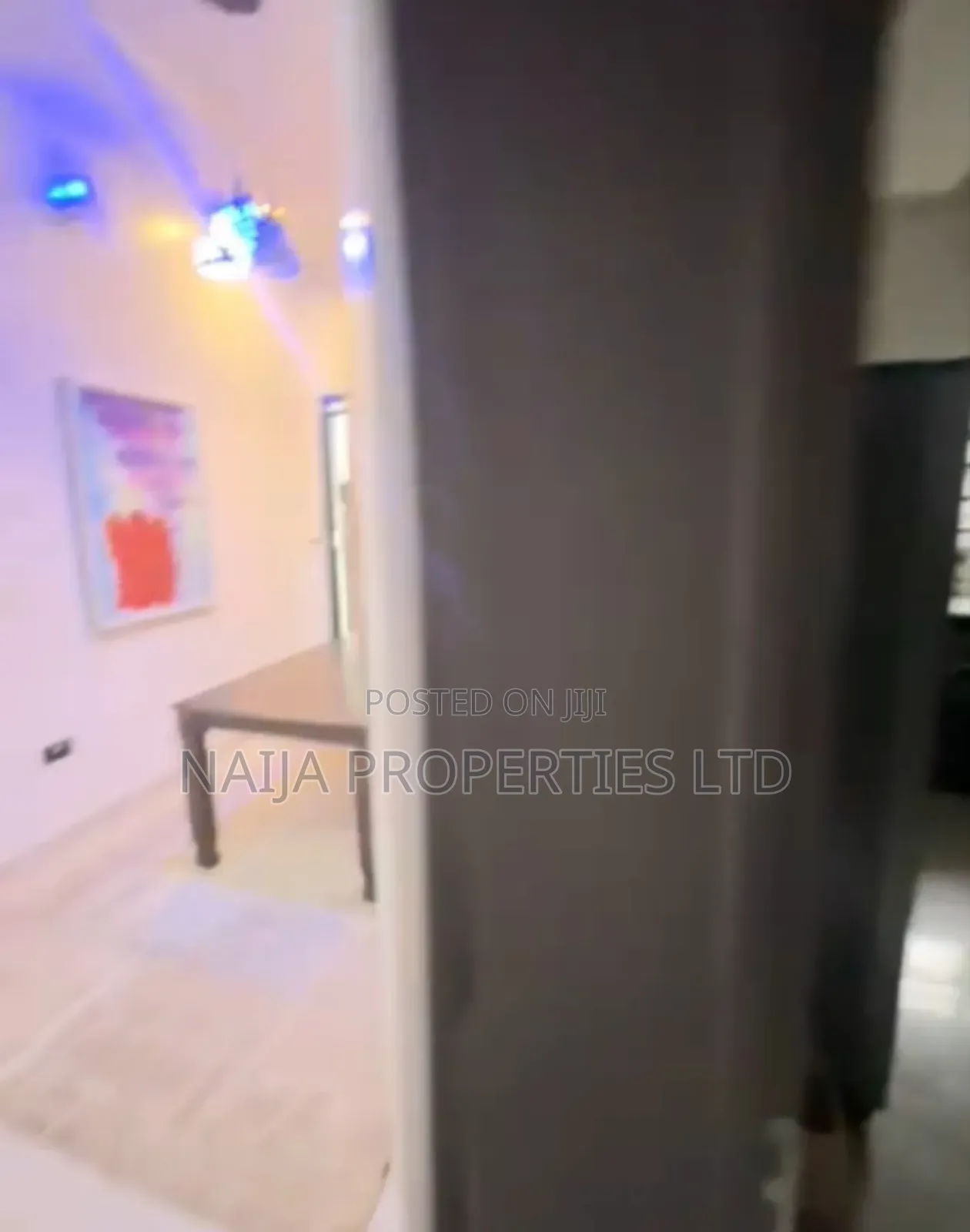 Furnished Mini Flat in Orchid, Ikota for rent in Ikota