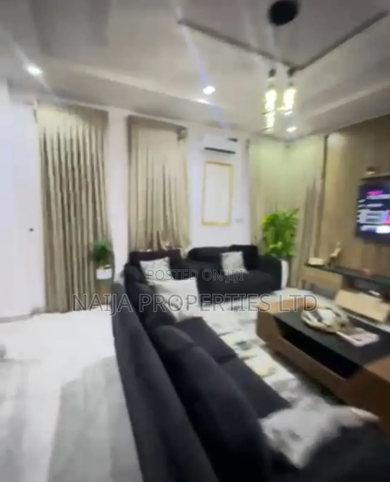 Furnished Mini Flat in Orchid, Ikota for rent in Ikota