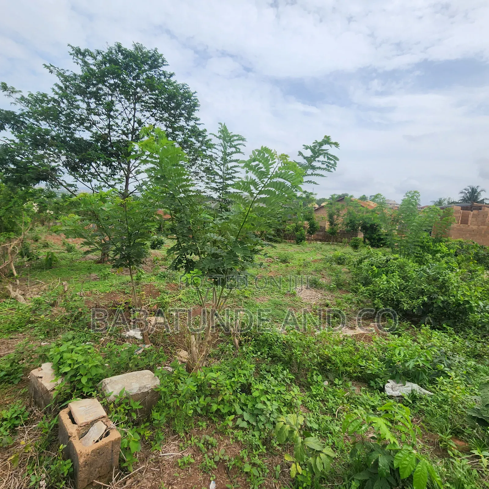 A Plot of Land at Ojimi Apata in Apata