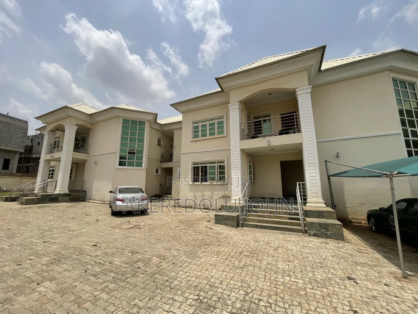 2bdrm Block of Flats in Katampe Extension for rent in Katampe Extension