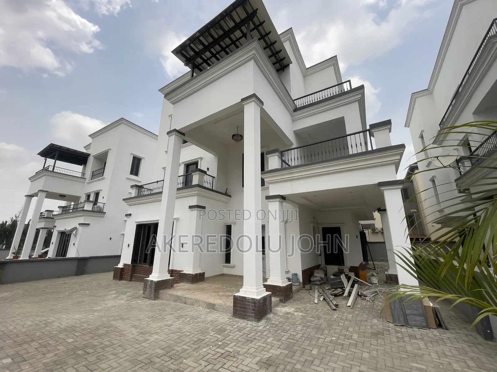 6bdrm Duplex in Katampe Extension for rent in Katampe Extension