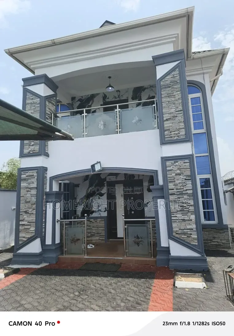 Furnished 4bdrm Duplex in Abaranje for sale in Abaranje