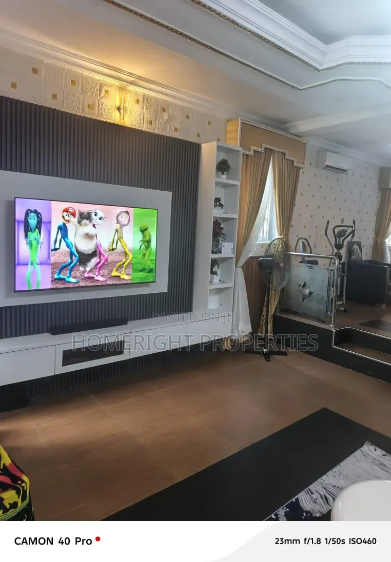 Furnished 4bdrm Duplex in Abaranje for sale in Abaranje