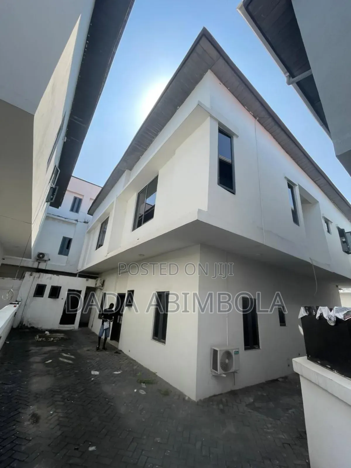 4bdrm Duplex in Ikate for sale in Ikate