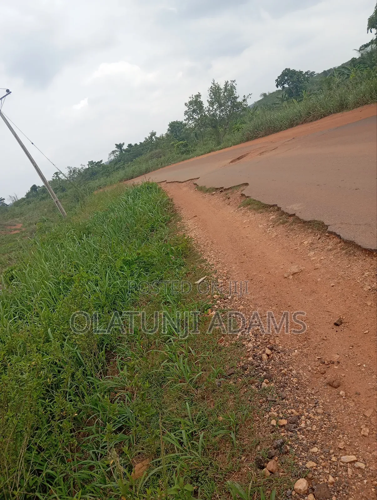 8000acres of Farmland at Ikoyi in Osogbo