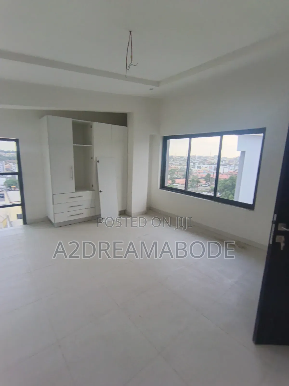 3bdrm Maisonette in Ikeja, Alausa for rent in Alausa