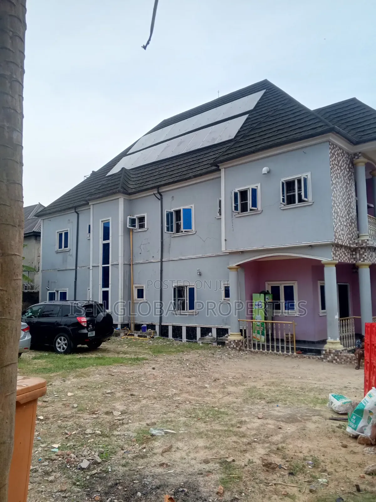 7bdrm House in New Layout, Warri for sale in Warri