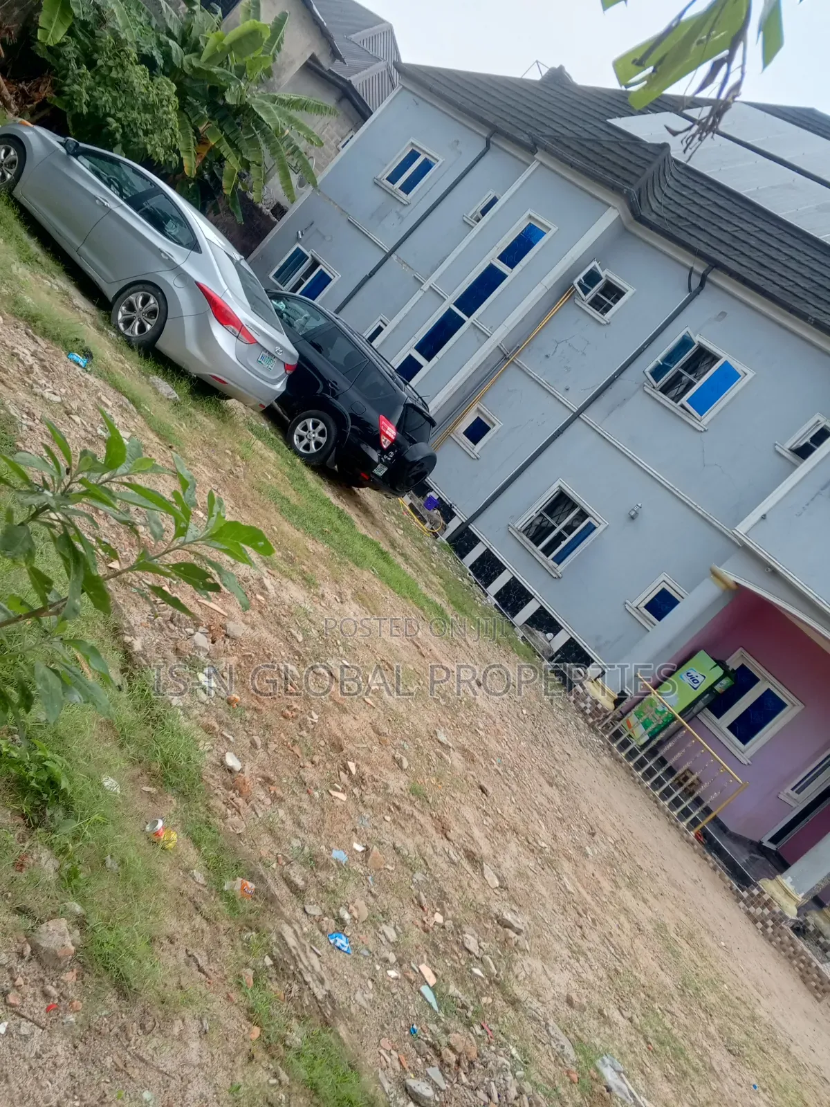 7bdrm House in New Layout, Warri for sale in Warri