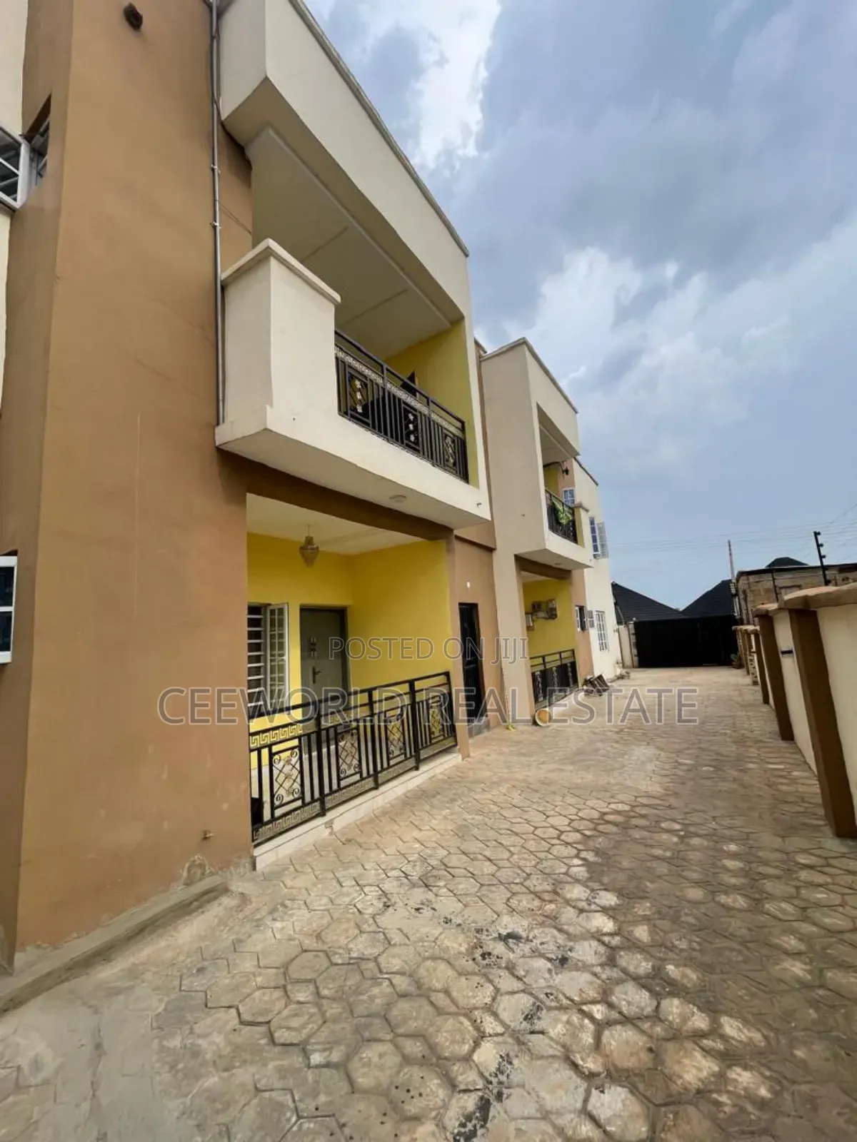 2bdrm Apartment in Adron Estate, Akala Express for rent in Akala Express