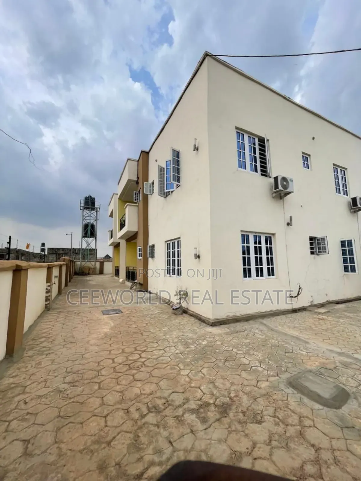 2bdrm Apartment in Adron Estate, Akala Express for rent in Akala Express