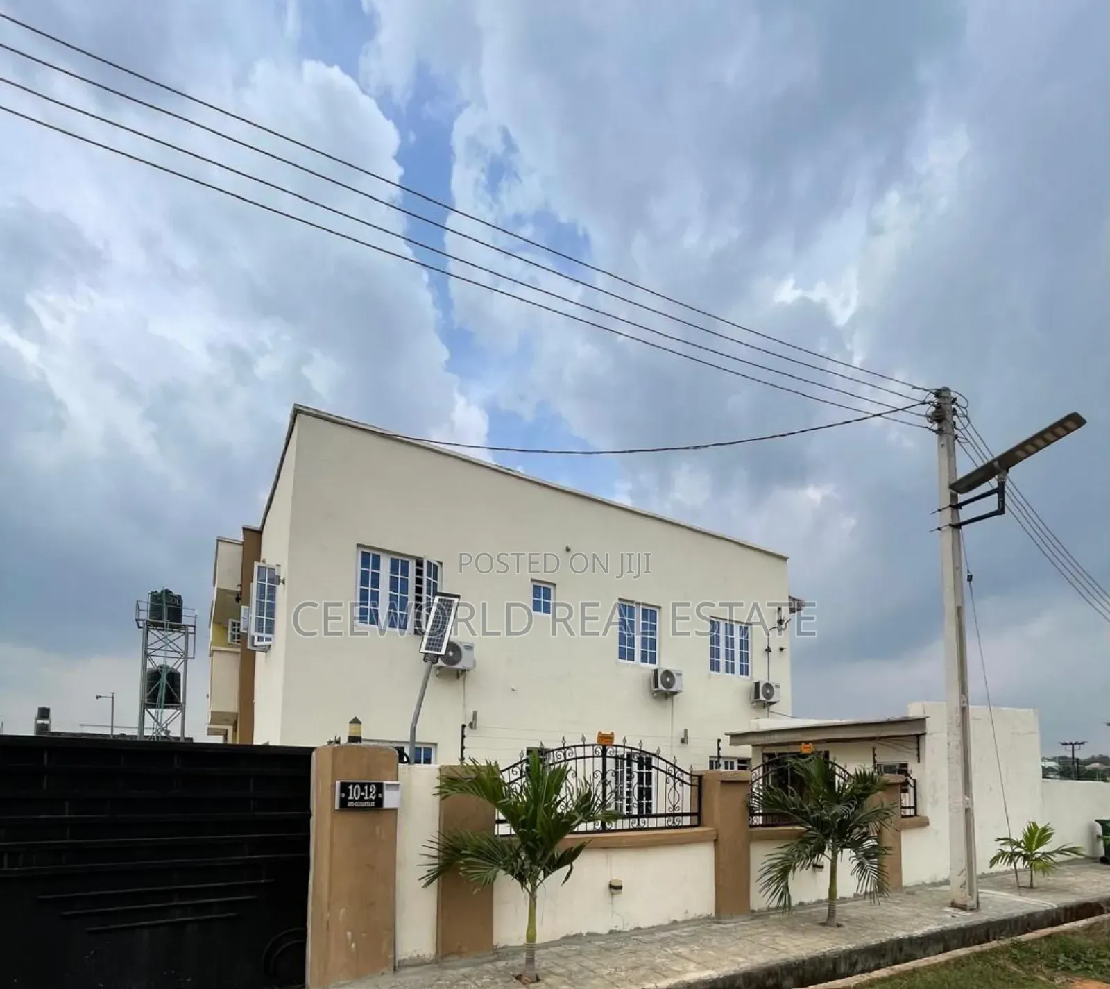 2bdrm Apartment in Adron Estate, Akala Express for rent in Akala Express