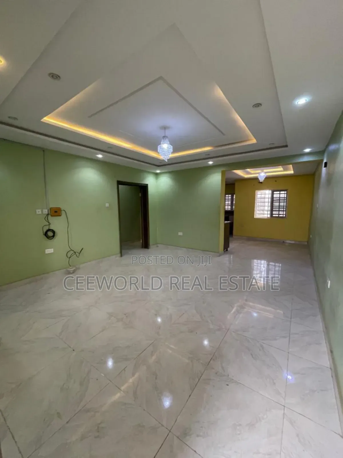 2bdrm Apartment in Adron Estate, Akala Express for rent in Akala Express