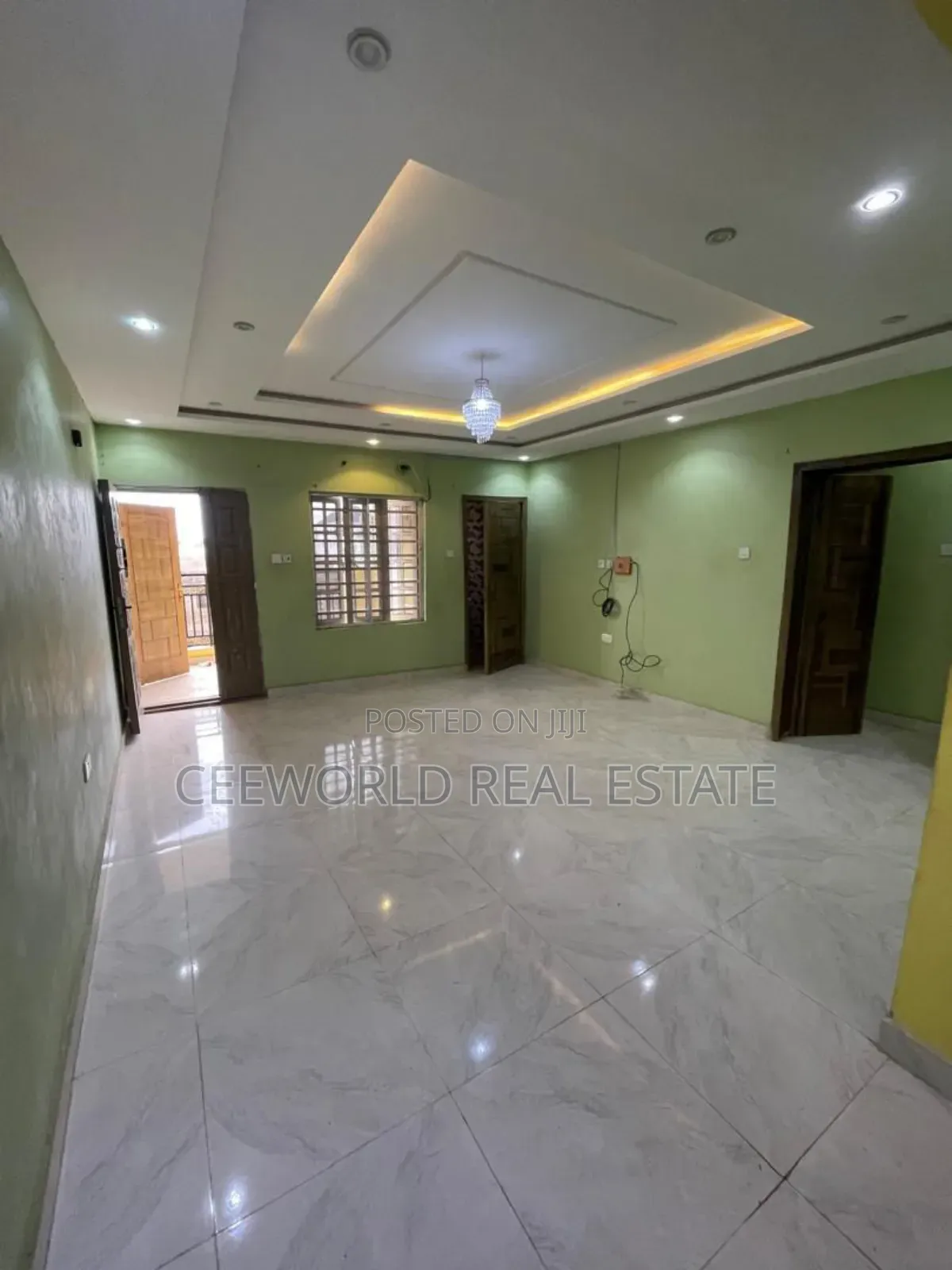 2bdrm Apartment in Adron Estate, Akala Express for rent in Akala Express