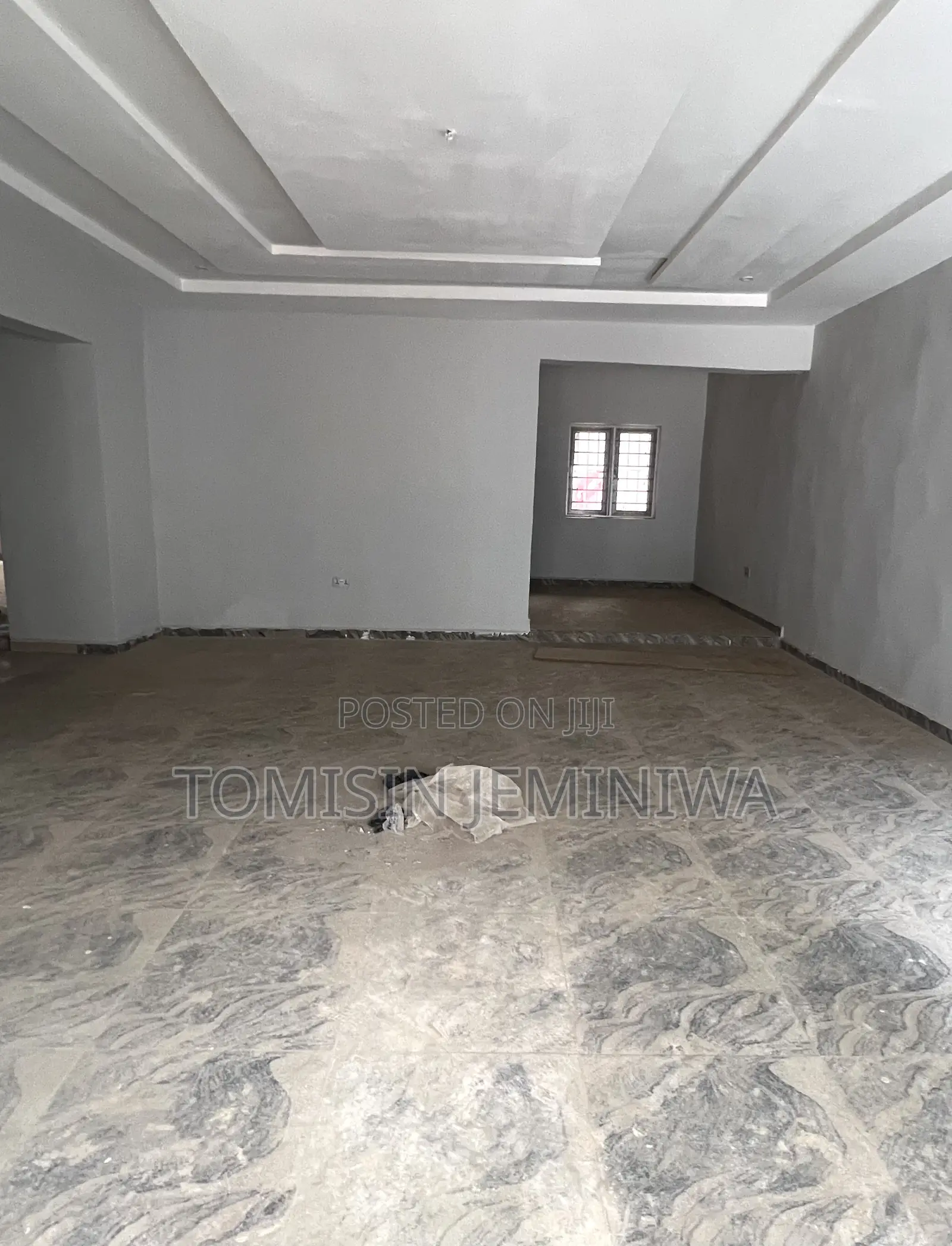 Furnished 3bdrm Block of Flats in Pacific Estate, Kubwa for rent in Kubwa