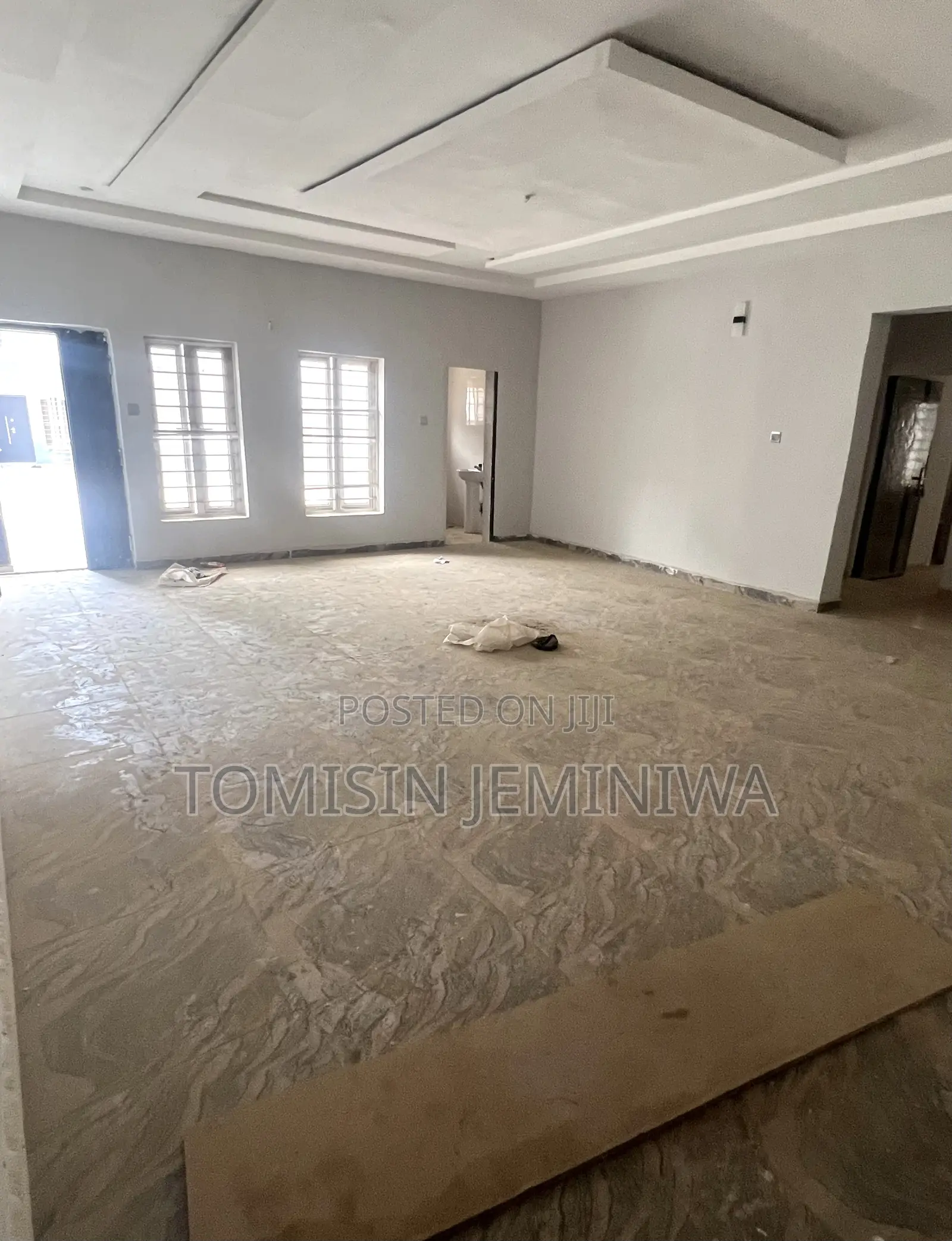 Furnished 3bdrm Block of Flats in Pacific Estate, Kubwa for rent in Kubwa