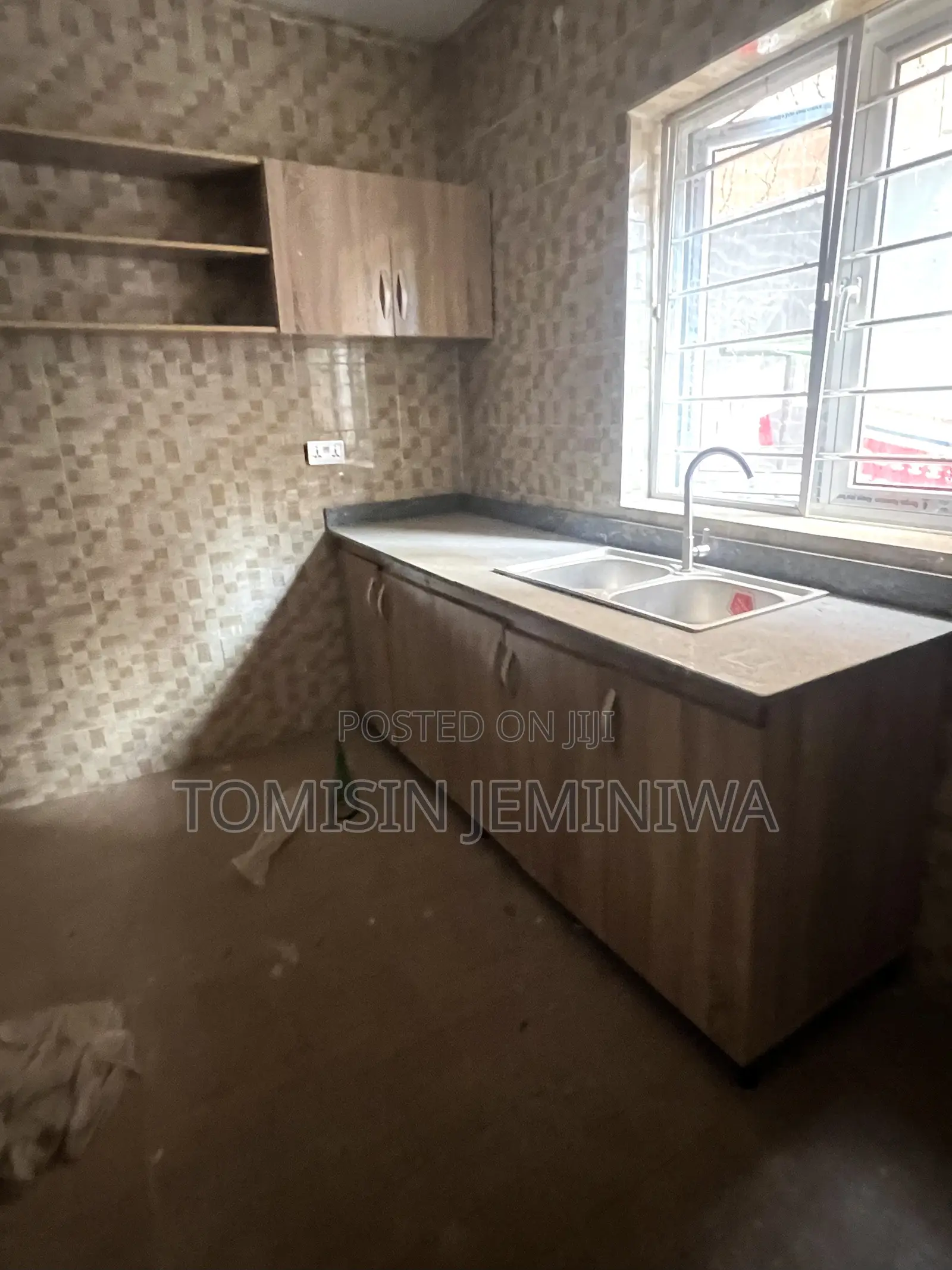 Furnished 3bdrm Block of Flats in Pacific Estate, Kubwa for rent in Kubwa