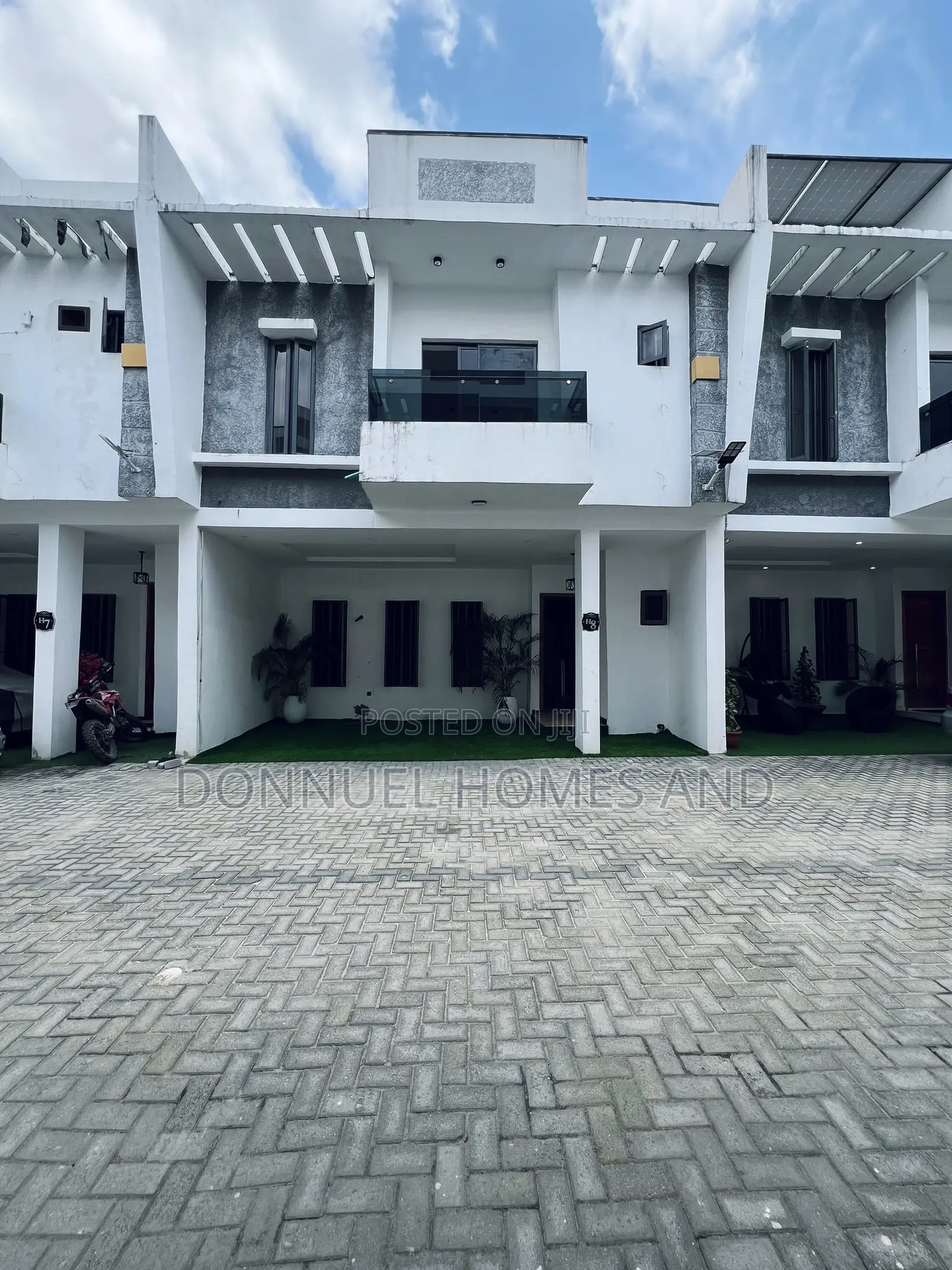4bdrm Townhouse / Terrace in Off Lekki-Epe Expressway for rent in Off Lekki-Epe Expressway