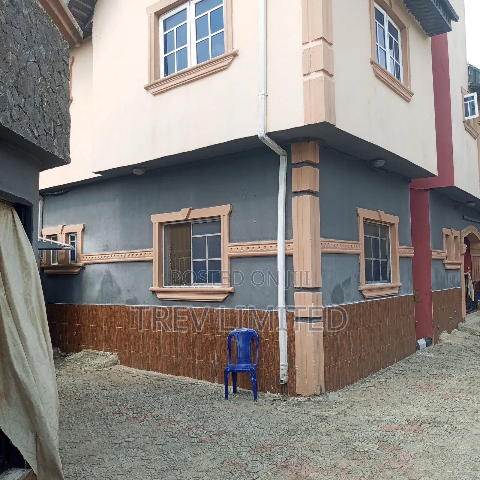 3bdrm Apartment in First Unity Estate, Badore for rent in Badore