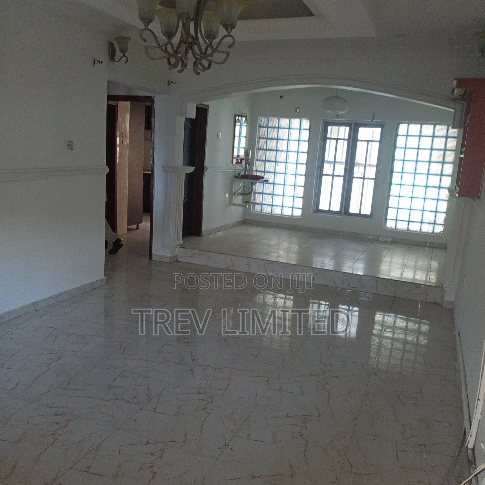 3bdrm Apartment in First Unity Estate, Badore for rent in Badore
