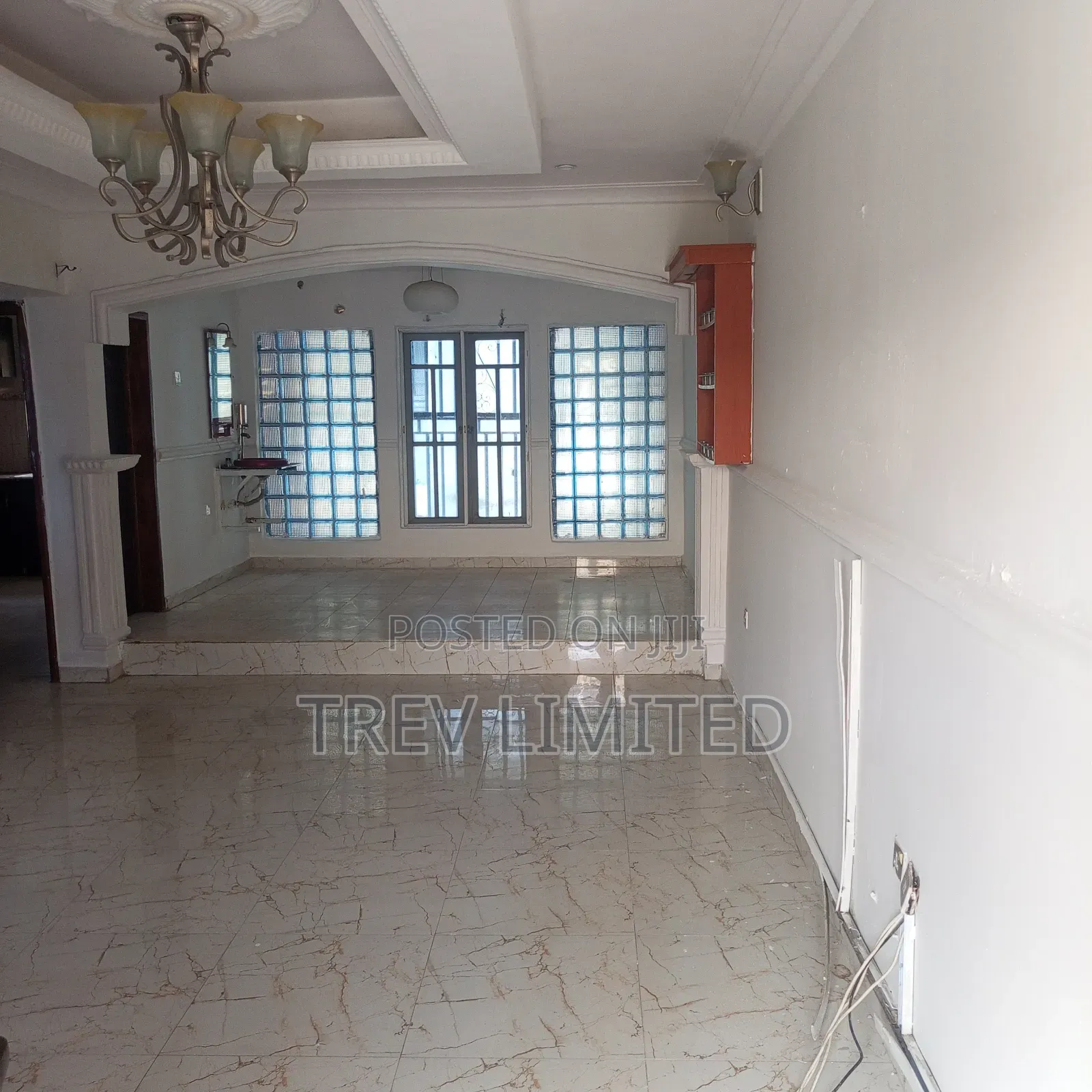 3bdrm Apartment in First Unity Estate, Badore for rent in Badore