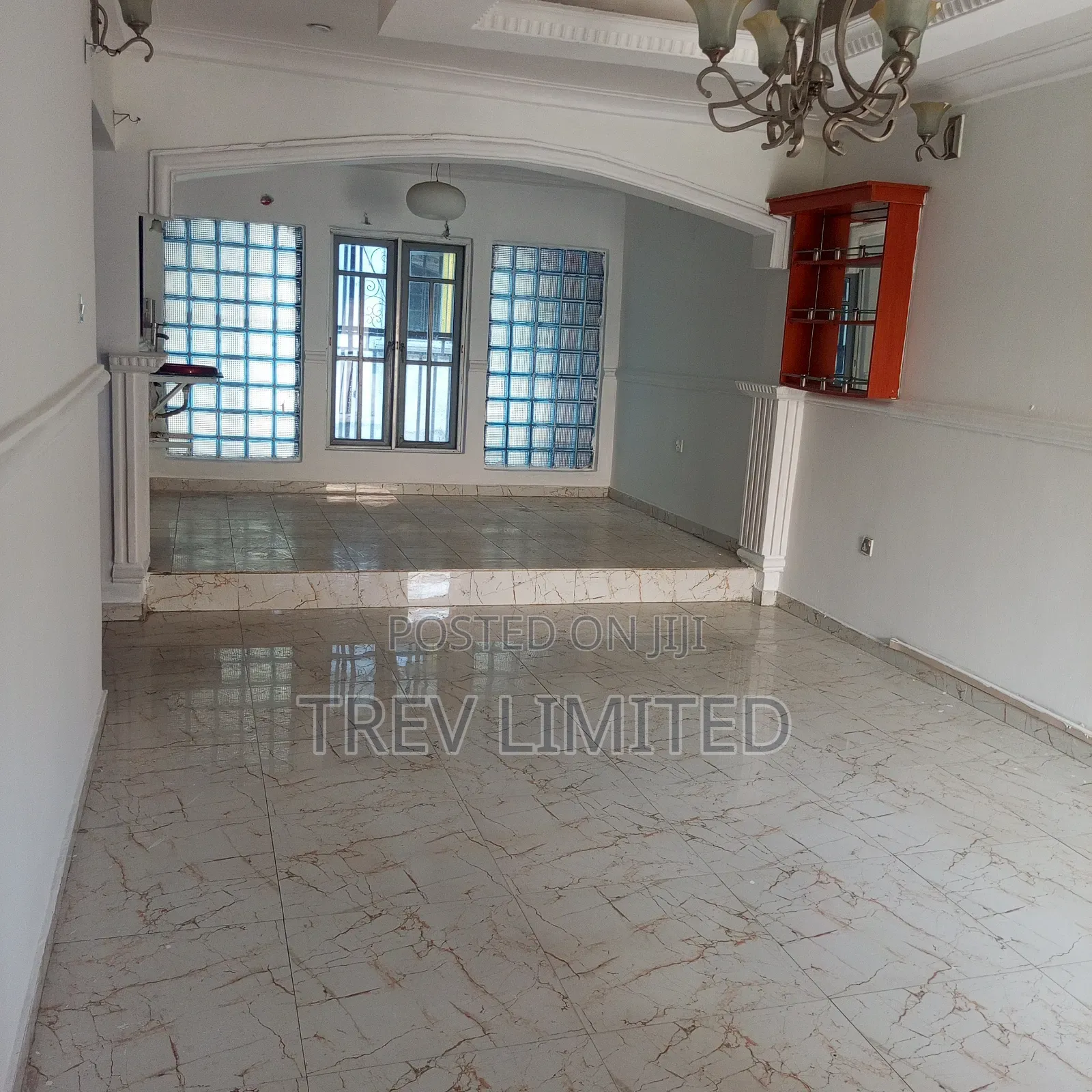 3bdrm Apartment in First Unity Estate, Badore for rent in Badore