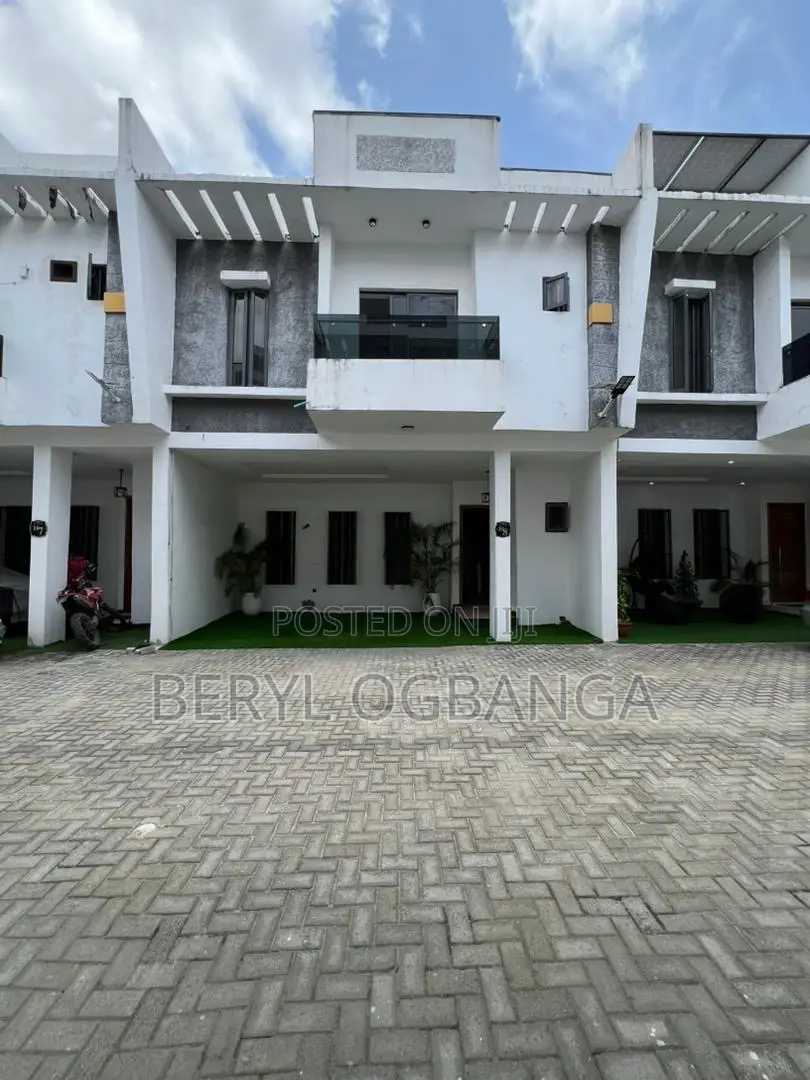 4bdrm Duplex in Ado / Ajah for rent in Ado / Ajah