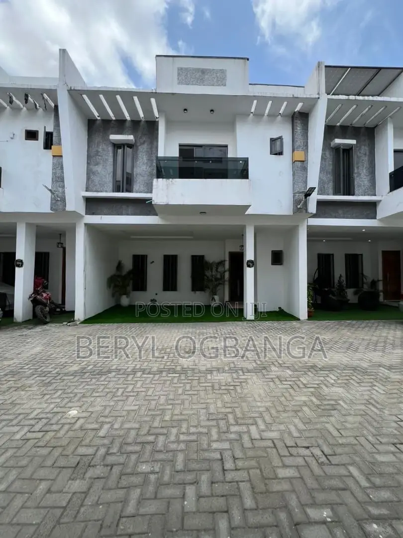 4bdrm Duplex in Ado / Ajah for rent in Ado / Ajah