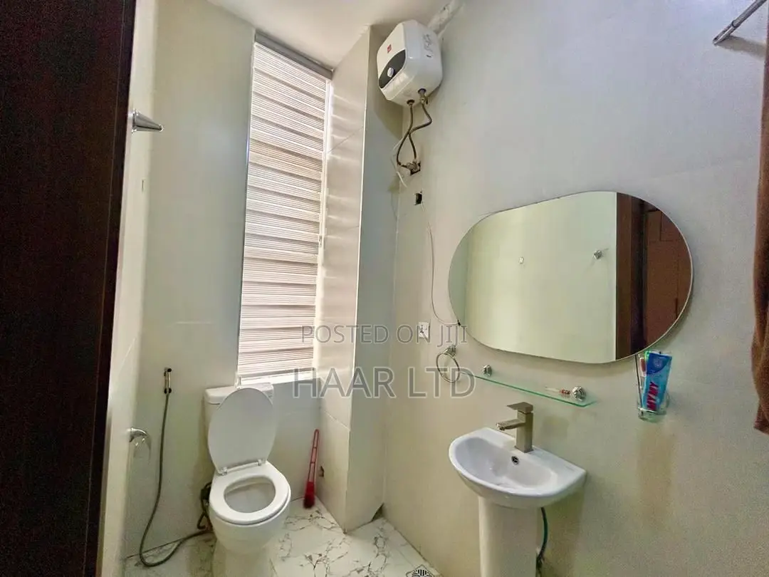Furnished 2bdrm Apartment in Chevron for rent in Chevron
