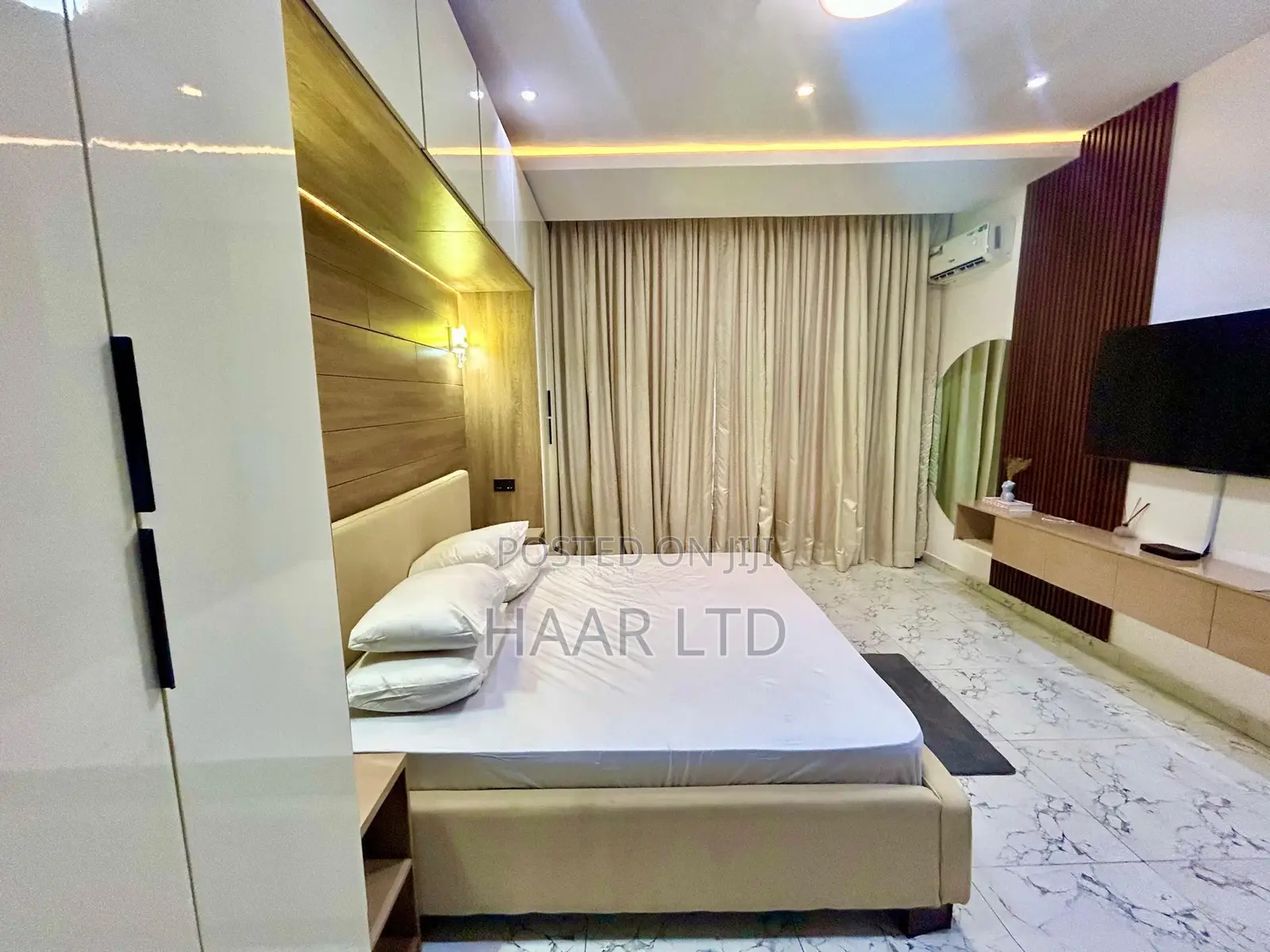 Furnished 2bdrm Apartment in Chevron for rent in Chevron