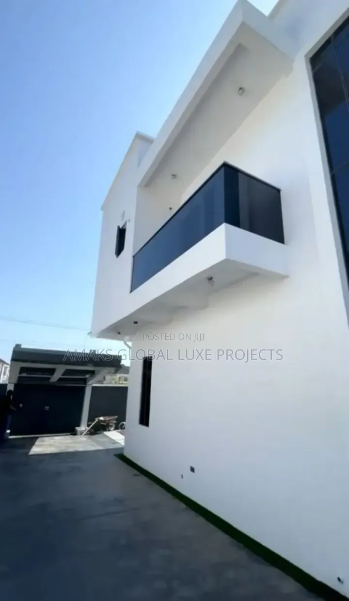 Furnished 5bdrm Duplex in Sangotedo for sale in Sangotedo