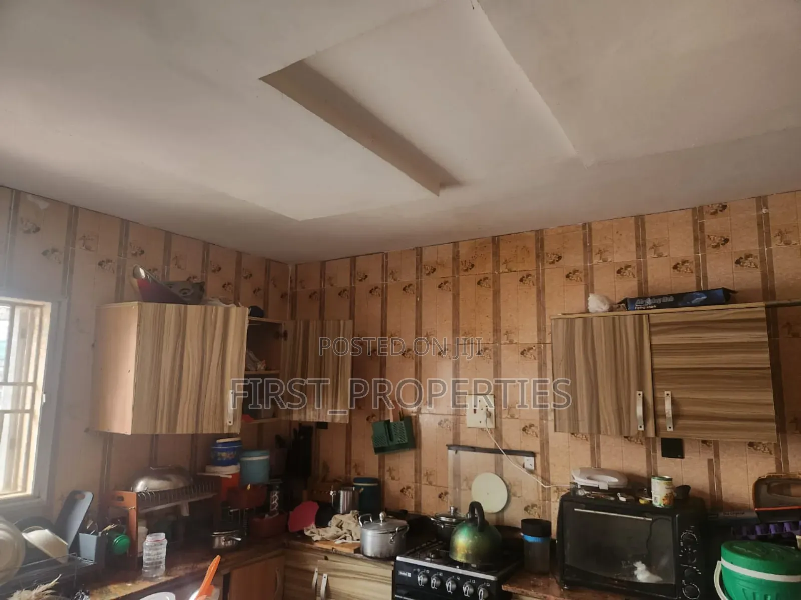 Furnished 4bdrm House in Idi Ishin, Idishin for sale in Idishin