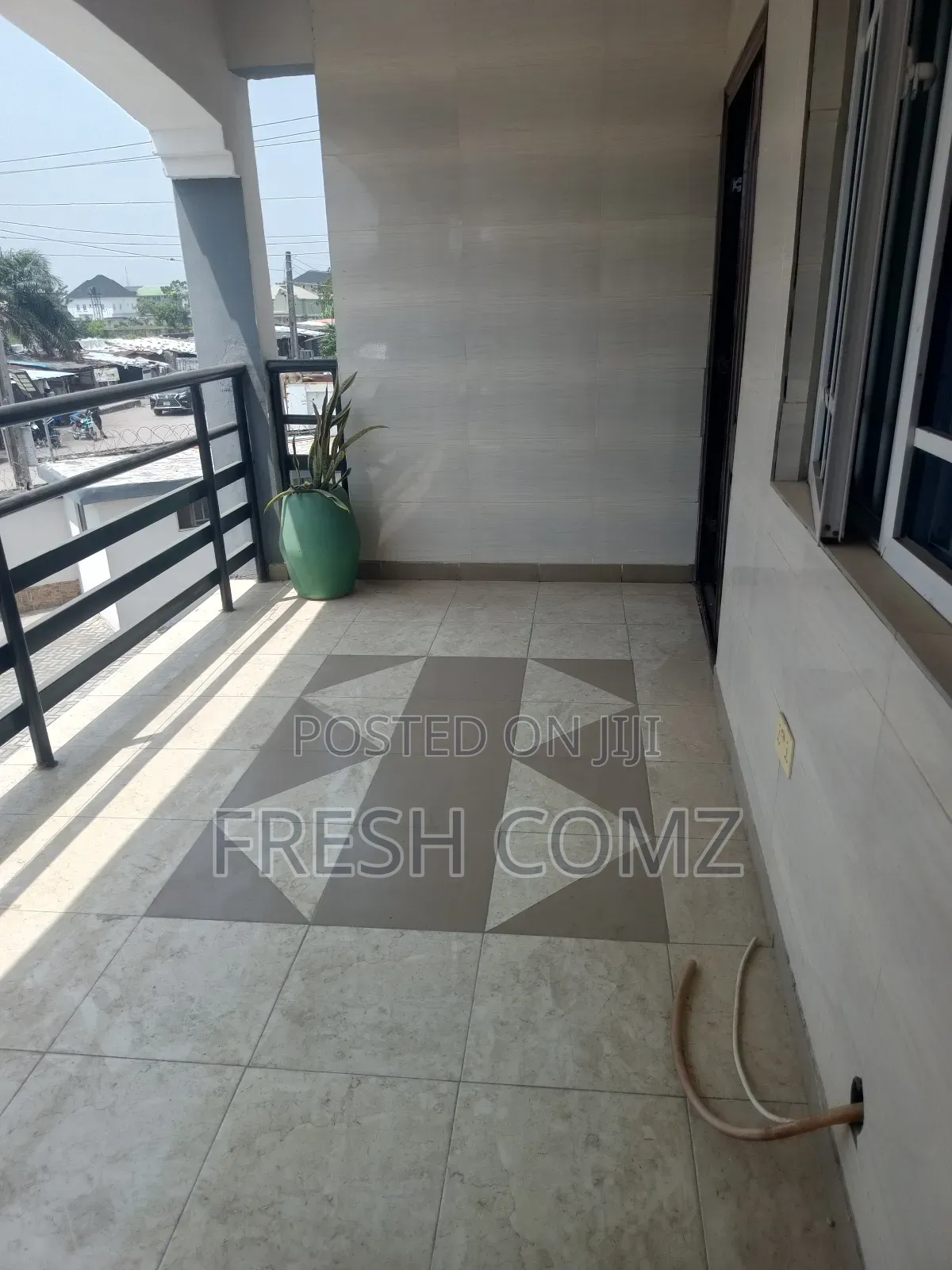 3bdrm Apartment in Moba Tarred Road, Ilaje / Lekki for rent in Ilaje / Lekki