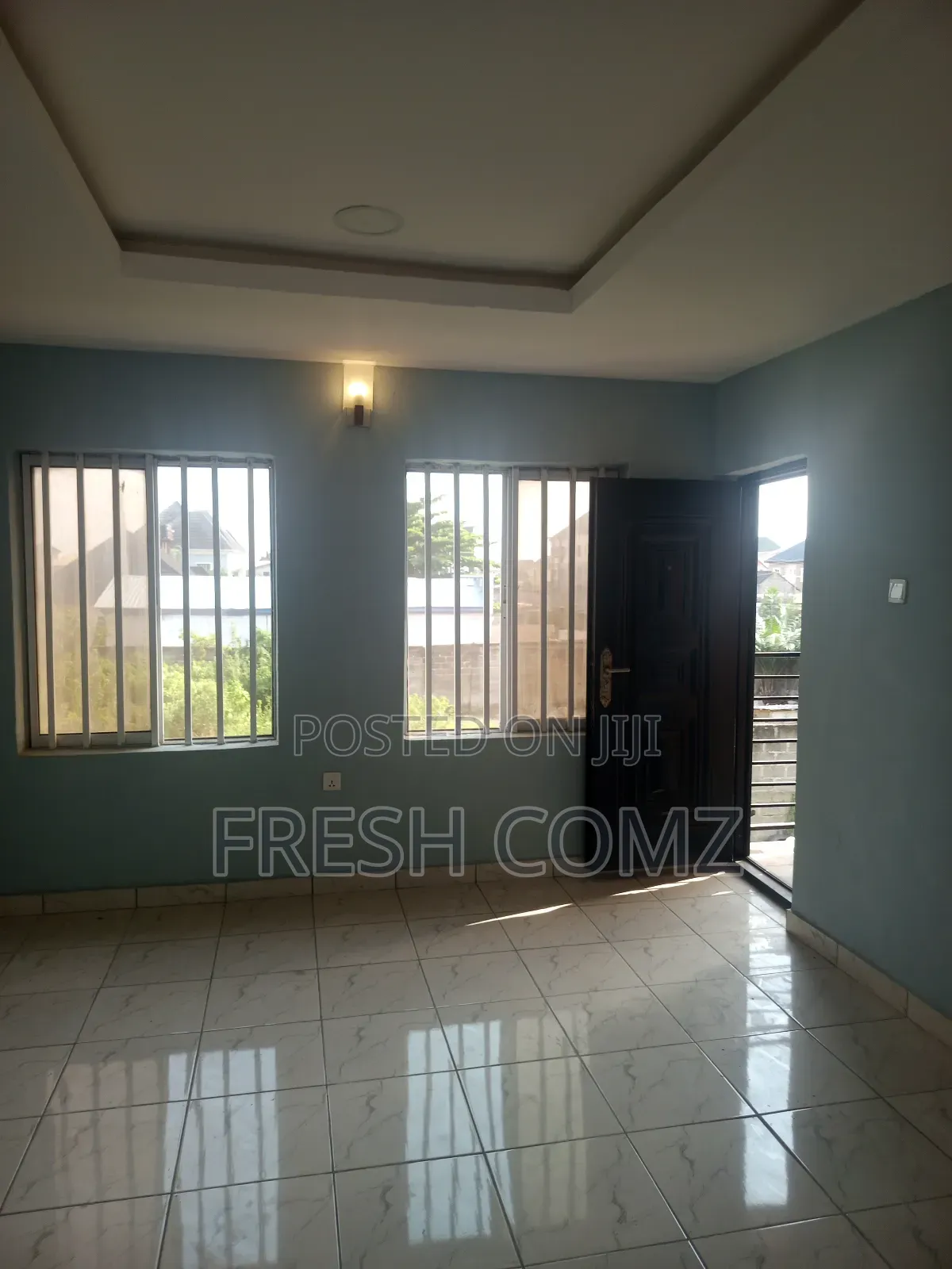 2bdrm Apartment in Mobil Road Ilaje for rent in Ilaje / Lekki